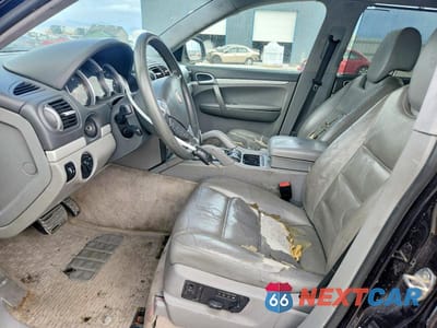 Zdjęcie 7 z 12 samochodu: 2006 PORSCHE CAYENNE TURBO VIN:WP1AC29P96LA92559 - miniatura