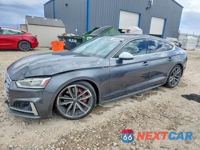 2018 AUDI S5 PRESTIGE WAUC4CF59JA103433 - główne zdjęcie licytacji z USA - miniatura