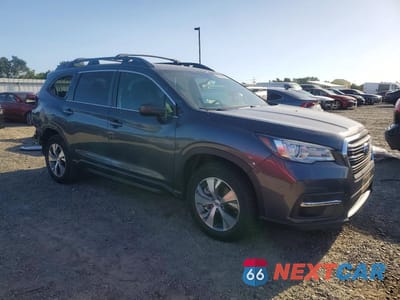Czwarte zdjęcie samochodu z boku: 2022 SUBARU ASCENT PREMIUM VIN:4S4WMAED4N3439297 - miniatura
