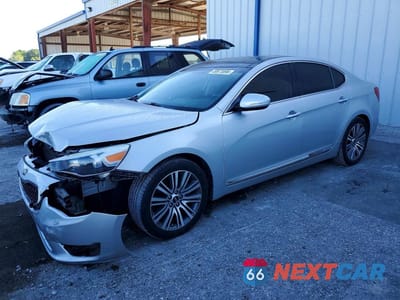 2016 KIA CADENZA LUXURY KNALN4D70G5216244 - główne zdjęcie licytacji z USA - miniatura