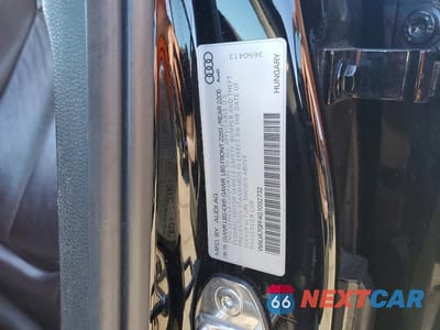Zdjęcie 12 z 12 samochodu: 2016 AUDI A3 PREMIUM VIN:WAUA7GFF4G1032732 - miniatura