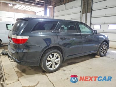 Trzecie zdjęcie samochodu z tyłu: 2013 DODGE DURANGO SXT VIN:1C4RDJAG9DC597005 - miniatura