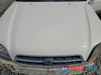 Zdjęcie 11 z 12 samochodu: 2000 SUBARU LEGACY OUTBACK AWP VIN:4S3BH6758Y7630518 - miniatura