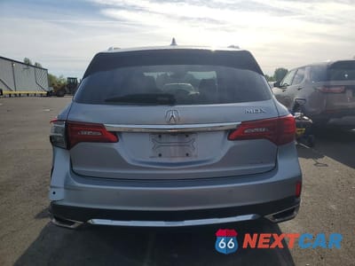 Zdjęcie 6 z 12 samochodu: 2017 ACURA MDX ADVANCE VIN:5FRYD4H86HB044069 - miniatura