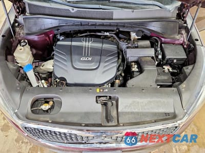 Zdjęcie 12 z 13 samochodu: 2016 KIA SORENTO VIN:5XYPGDA59GG061430 - miniatura