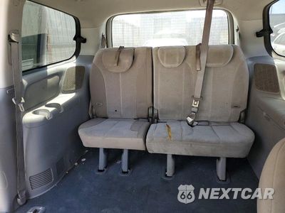 Zdjęcie 10 z 13 samochodu: 2012 KIA SEDONA LX VIN:KNDMG4C74C6483667 - miniatura
