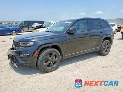 2023 JEEP GRAND CHEROKEE LIMITED 1C4RJHBG0P8763368 - główne zdjęcie licytacji z USA - miniatura