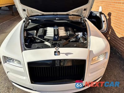 Zdjęcie 12 z 15 samochodu: 2015 ROLLS-ROYCE WRAITH VIN:SCA665C56FUX85601 - miniatura