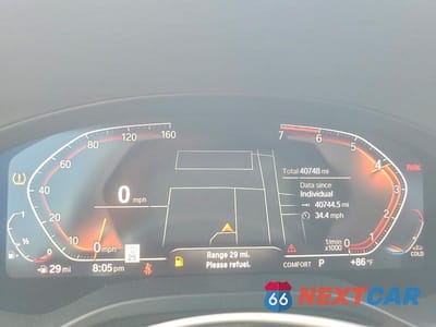 Zdjęcie 9 z 14 samochodu: 2024 BMW X3 XDRIVE30I VIN:5UX53DP09R9V39251 - miniatura