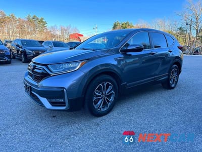 Drugie zdjęcie samochodu z przodu: 2022 HONDA CR-V EX VIN:5J6RT6H51NL009954 - miniatura