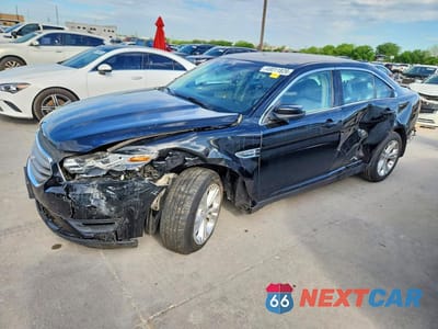 2014 FORD TAURUS SEL 1FAHP2E82EG145781 - główne zdjęcie licytacji z USA - miniatura