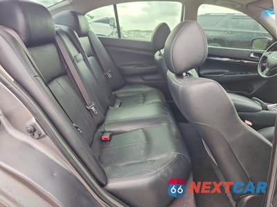 Zdjęcie 10 z 12 samochodu: 2012 INFINITI G37 SEDAN X VIN:JN1CV6AR8CM678137 - miniatura