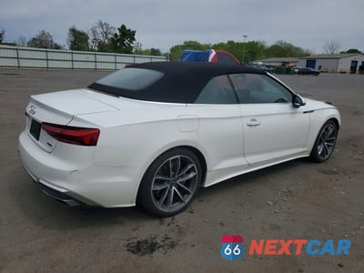 Trzecie zdjęcie samochodu z tyłu: 2024 AUDI A5 PREMIUM PLUS 45 VIN:WAU4AGF55RN000664 - miniatura
