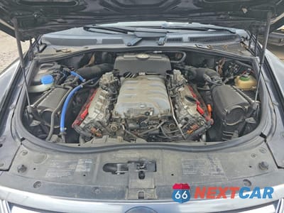 Zdjęcie 7 z 10 samochodu: 2008 VOLKSWAGEN TOUAREG 2 V8 VIN:WVGCB77L18D060577 - miniatura