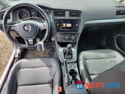 Zdjęcie 8 z 13 samochodu: 2019 VOLKSWAGEN GOLF ALLTRACK S VIN:3VWM17AU2KM500280 - miniatura