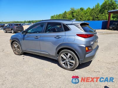 Drugie zdjęcie samochodu z przodu: 2021 HYUNDAI KONA ULTIMATE VIN:KM8K53A52MU669046 - miniatura