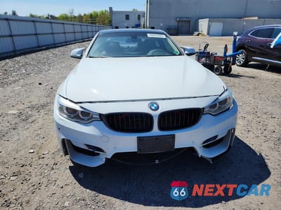 Piąte zdjęcie samochodu w środku: 2014 BMW 428 XI VIN:WBA3N9C50EF721575 - miniatura