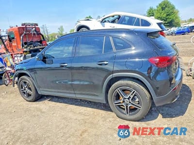 Drugie zdjęcie samochodu z przodu: 2026 MERCEDES-BENZ GLA 250 4MATIC VIN:W1N4N4HBXTJ787837 - miniatura
