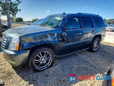 2008 CADILLAC ESCALADE LUXURY 1GYFK63828R222811 - główne zdjęcie licytacji z USA - miniatura