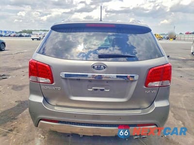 Zdjęcie 6 z 13 samochodu: 2012 KIA SORENTO SX VIN:5XYKW4A23CG254606 - miniatura