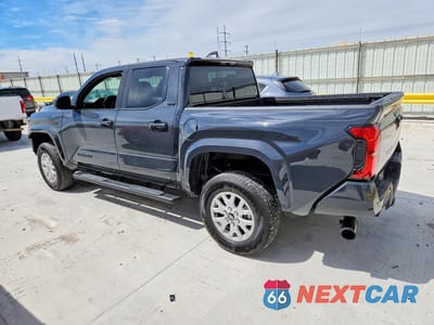 Drugie zdjęcie samochodu z przodu: 2025 TOYOTA TACOMA SR5 VIN:3TYKB5FN7ST029972 - miniatura