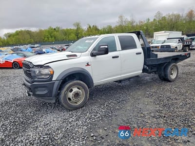 2024 RAM 4500 3C7WRLEL5RG280059 - główne zdjęcie licytacji z USA - miniatura