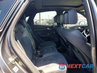 Zdjęcie 11 z 13 samochodu: 2022 AUDI SQ5 SPORTBACK PREMIUM VIN:WA114AFY6N2107782 - miniatura
