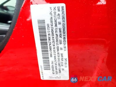 Zdjęcie 12 z 12 samochodu: 2011 VOLKSWAGEN JETTA SEL VIN:3VWLZ7AJXBM371988 - miniatura
