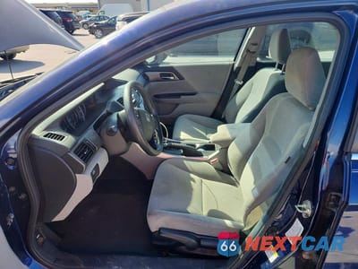 Zdjęcie 7 z 12 samochodu: 2013 HONDA ACCORD LX VIN:1HGCR2F35DA273923 - miniatura