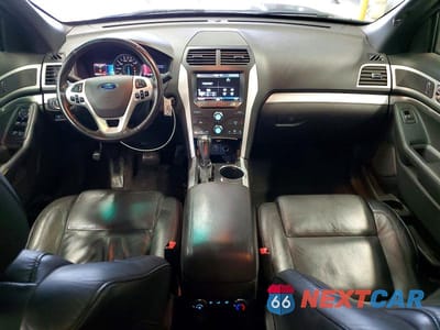 Zdjęcie 8 z 13 samochodu: 2014 FORD EXPLORER XLT VIN:1FM5K8D8XEGA73899 - miniatura