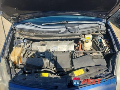 Zdjęcie 11 z 12 samochodu: 2013 TOYOTA PRIUS FIVE VIN:JTDKN3DU6D1659175 - miniatura
