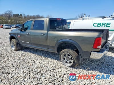 Drugie zdjęcie samochodu z przodu: 2012 DODGE RAM 2500 LARAMIE VIN:3C6TD5FT7CG250603 - miniatura