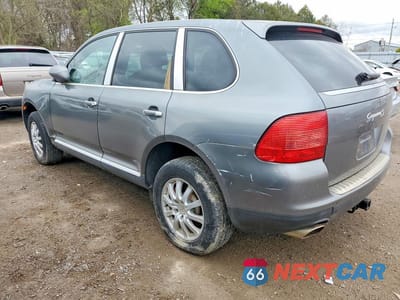 Drugie zdjęcie samochodu z przodu: 2003 PORSCHE CAYENNE S VIN:WP1AB29P73LA60658 - miniatura