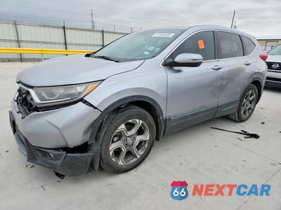 2018 HONDA CR-V EX 7FARW1H51JE041269 - główne zdjęcie licytacji z USA - miniatura