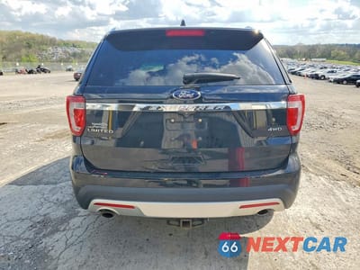 Zdjęcie 6 z 14 samochodu: 2017 FORD EXPLORER LIMITED VIN:1FM5K8F8XHGA16927 - miniatura