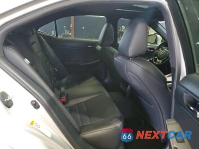Zdjęcie 10 z 12 samochodu: 2016 LEXUS IS 300 VIN:JTHCM1D2XG5008699 - miniatura