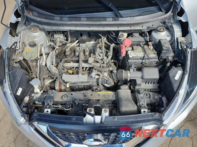 Zdjęcie 11 z 11 samochodu: 2020 NISSAN KICKS S VIN:3N1CP5BV3LL509380 - miniatura