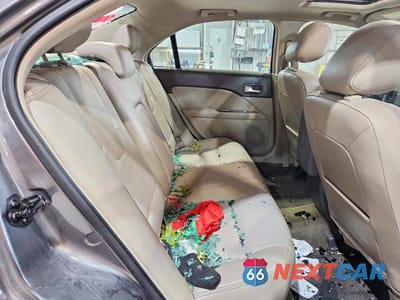 Zdjęcie 10 z 12 samochodu: 2011 FORD FUSION SEL VIN:3FAHP0JA0BR159292 - miniatura