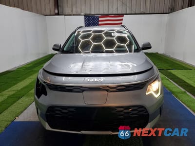 Piąte zdjęcie samochodu w środku: 2024 KIA NIRO EV WIND VIN:KNDCR3L11R5080787 - miniatura