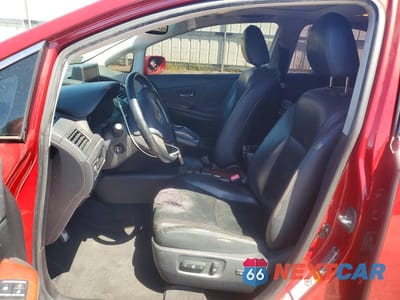 Zdjęcie 7 z 12 samochodu: 2010 LEXUS HS 250H VIN:JTHBB1BA7A2001178 - miniatura