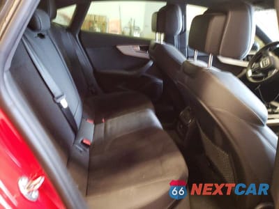 Zdjęcie 10 z 13 samochodu: 2024 AUDI A5 PREMIUM PLUS 45 VIN:WAUFACF52RA039348 - miniatura