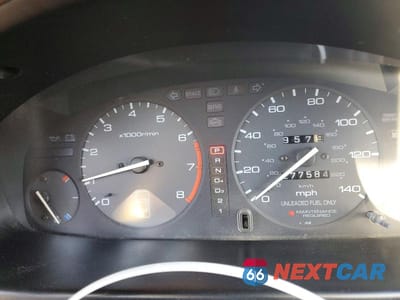 Zdjęcie 9 z 12 samochodu: 1997 HONDA ACCORD LX VIN:1HGCD5638VA275814 - miniatura