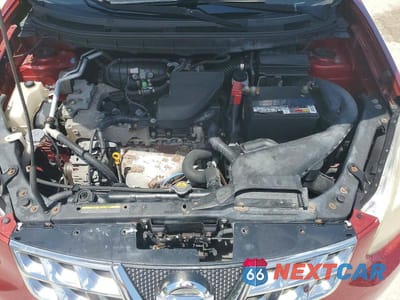 Zdjęcie 12 z 13 samochodu: 2011 NISSAN ROGUE S VIN:JN8AS5MV6BW316007 - miniatura