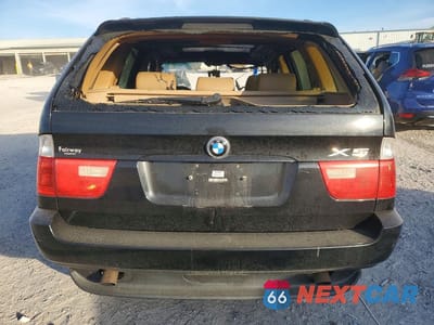 Zdjęcie 6 z 13 samochodu: 2004 BMW X5 3.0I VIN:5UXFA135X4LU43022 - miniatura