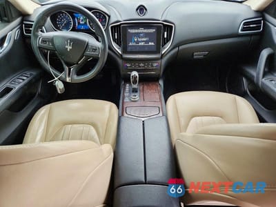 Zdjęcie 8 z 12 samochodu: 2017 MASERATI GHIBLI S VIN:ZAM57RTA0H1227684 - miniatura