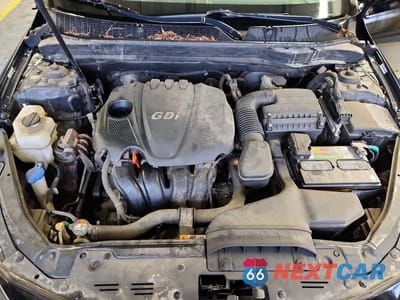 Zdjęcie 11 z 11 samochodu: 2014 KIA OPTIMA LX VIN:5XXGM4A73EG347365 - miniatura