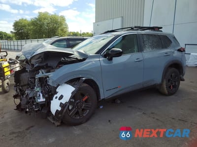 2026 NISSAN ROGUE ROCK CREEK 5N1BT3BBXTC691262 - główne zdjęcie licytacji z USA - miniatura
