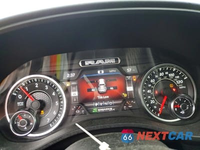 Zdjęcie 9 z 12 samochodu: 2021 RAM 1500 SPORT VIN:1C6SRFVT2MN516848 - miniatura