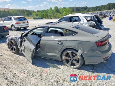Drugie zdjęcie samochodu z przodu: 2019 AUDI S5 PREMIUM PLUS VIN:WAUB4CF52KA034551 - miniatura