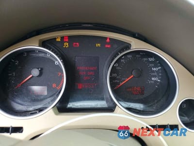 Zdjęcie 9 z 12 samochodu: 2007 AUDI A4 3.2 CABRIOLET QUATTRO VIN:WAUDH48HX7K018089 - miniatura